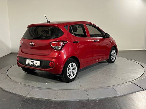 hyundai, i10, hatchback 1.0 d-cvvt jump otomatik, otomatik, benzin 2.el otomobil | renew 8