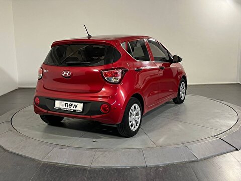 hyundai, i10, hatchback 1.0 d-cvvt jump otomatik, otomatik, benzin 2.el otomobil | renew 9