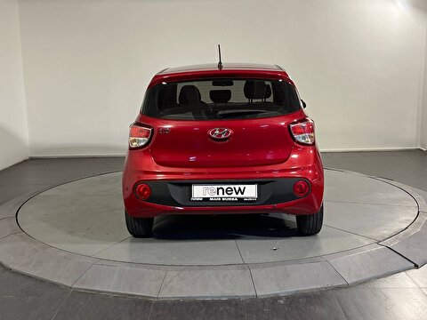 hyundai, i10, hatchback 1.0 d-cvvt jump otomatik, otomatik, benzin 2.el otomobil | renew 12