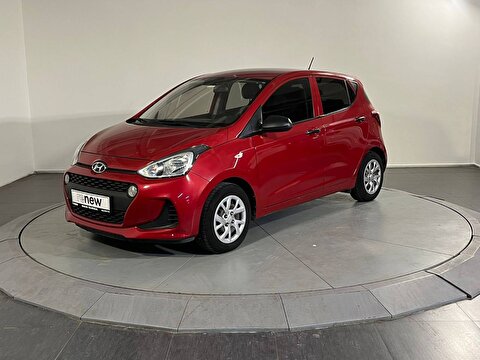 hyundai, i10, hatchback 1.0 d-cvvt jump otomatik, otomatik, benzin 2.el otomobil | renew 30