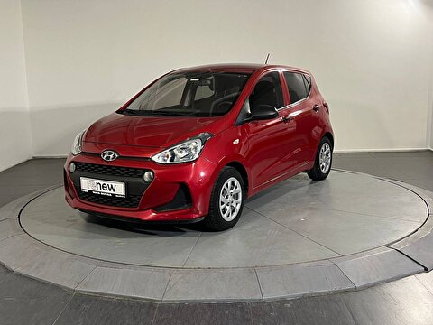 hyundai, i10, hatchback 1.0 d-cvvt jump otomatik, otomatik, benzin 2.el otomobil | renew 31