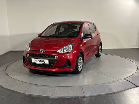 hyundai, i10, hatchback 1.0 d-cvvt jump otomatik, otomatik, benzin 2.el otomobil | renew 32