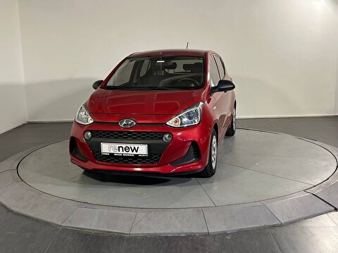 hyundai, i10, hatchback 1.0 d-cvvt jump otomatik, otomatik, benzin 2.el otomobil | renew 33