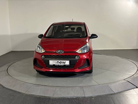 hyundai, i10, hatchback 1.0 d-cvvt jump otomatik, otomatik, benzin 2.el otomobil | renew 35