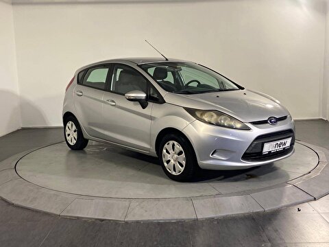 ford, fiesta, hatchback 1.4 tdcı trend, manuel, dizel 2.el otomobil | renew 1