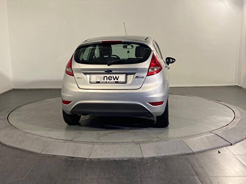 ford, fiesta, hatchback 1.4 tdcı trend, manuel, dizel 2.el otomobil | renew 9