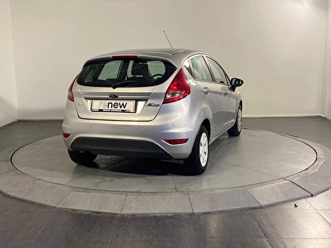 ford, fiesta, hatchback 1.4 tdcı trend, manuel, dizel 2.el otomobil | renew 10