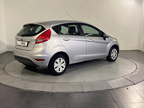 ford, fiesta, hatchback 1.4 tdcı trend, manuel, dizel 2.el otomobil | renew 12