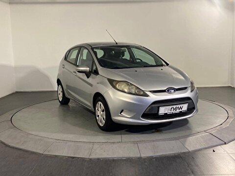 ford, fiesta, hatchback 1.4 tdcı trend, manuel, dizel 2.el otomobil | renew 13