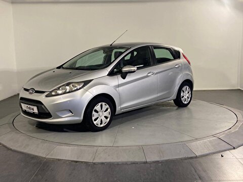 ford, fiesta, hatchback 1.4 tdcı trend, manuel, dizel 2.el otomobil | renew 19