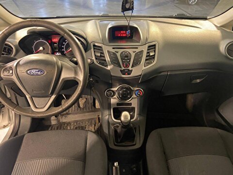 ford, fiesta, hatchback 1.4 tdcı trend, manuel, dizel 2.el otomobil | renew 30