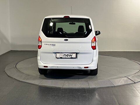 ford, tourneo courier, kombi 1.5 tdcı deluxe, manuel, dizel 2.el otomobil | renew 17