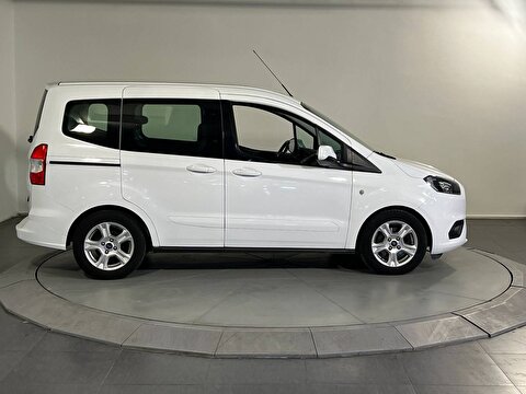 ford, tourneo courier, kombi 1.5 tdcı deluxe, manuel, dizel 2.el otomobil | renew 19