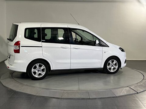 ford, tourneo courier, kombi 1.5 tdcı deluxe, manuel, dizel 2.el otomobil | renew 20