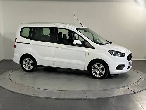 ford, tourneo courier, kombi 1.5 tdcı deluxe, manuel, dizel 2.el otomobil | renew 21