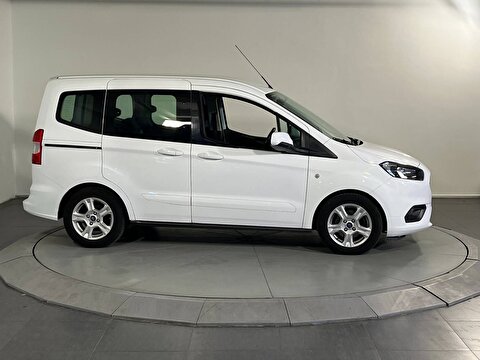 ford, tourneo courier, kombi 1.5 tdcı deluxe, manuel, dizel 2.el otomobil | renew 22