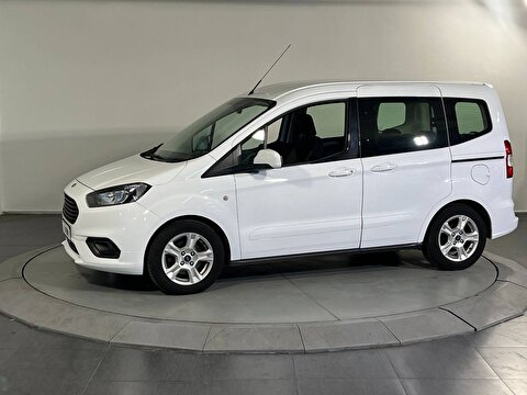 ford, tourneo courier, kombi 1.5 tdcı deluxe, manuel, dizel 2.el otomobil | renew 28