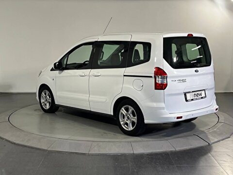 ford, tourneo courier, kombi 1.5 tdcı deluxe, manuel, dizel 2.el otomobil | renew 30