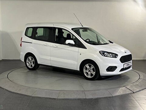 ford, tourneo courier, kombi 1.5 tdcı deluxe, manuel, dizel 2.el otomobil | renew 31