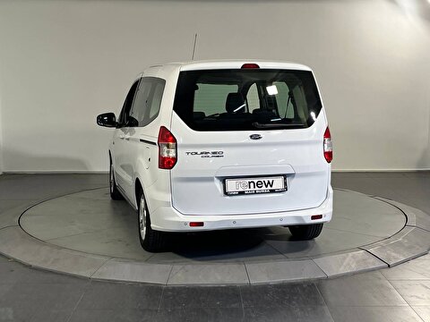 ford, tourneo courier, kombi 1.5 tdcı deluxe, manuel, dizel 2.el otomobil | renew 33