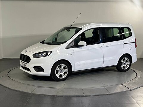 ford, tourneo courier, kombi 1.5 tdcı deluxe, manuel, dizel 2.el otomobil | renew 6