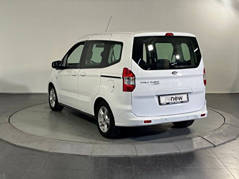 ford, tourneo courier, kombi 1.5 tdcı deluxe, manuel, dizel 2.el otomobil | renew 7