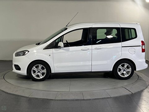 ford, tourneo courier, kombi 1.5 tdcı deluxe, manuel, dizel 2.el otomobil | renew 8