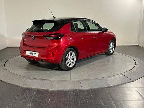 opel, corsa, hatchback 1.2 turbo elegance otomatik, otomatik, benzin 2.el otomobil | renew 10