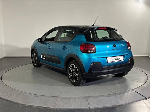 citroen, c3, hatchback 1.2 puretech s&s feel bold eat6, otomatik, benzin 2.el otomobil | renew 39