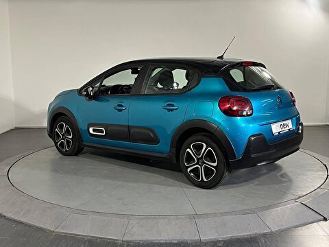 citroen, c3, hatchback 1.2 puretech s&s feel bold eat6, otomatik, benzin 2.el otomobil | renew 41