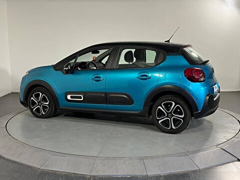 citroen, c3, hatchback 1.2 puretech s&s feel bold eat6, otomatik, benzin 2.el otomobil | renew 43