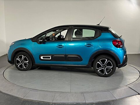 citroen, c3, hatchback 1.2 puretech s&s feel bold eat6, otomatik, benzin 2.el otomobil | renew 44