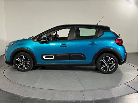 citroen, c3, hatchback 1.2 puretech s&s feel bold eat6, otomatik, benzin 2.el otomobil | renew 45