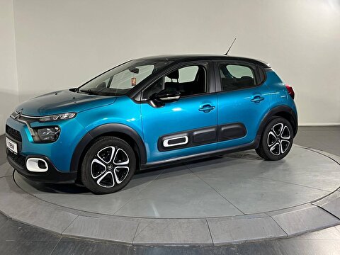 citroen, c3, hatchback 1.2 puretech s&s feel bold eat6, otomatik, benzin 2.el otomobil | renew 8