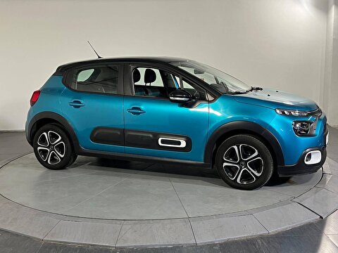 citroen, c3, hatchback 1.2 puretech s&s feel bold eat6, otomatik, benzin 2.el otomobil | renew 21