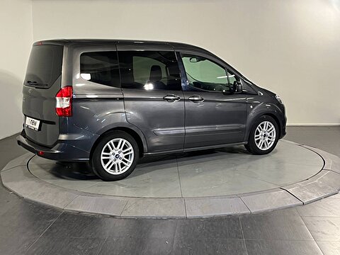 ford, tourneo courier, kombi 1.5 tdcı titanium, manuel, dizel 2.el otomobil | renew 32