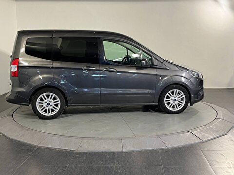 ford, tourneo courier, kombi 1.5 tdcı titanium, manuel, dizel 2.el otomobil | renew 33