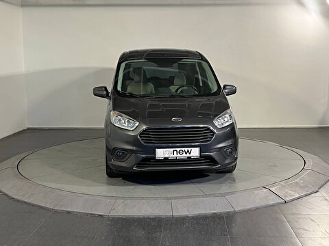 ford, tourneo courier, kombi 1.5 tdcı titanium, manuel, dizel 2.el otomobil | renew 34