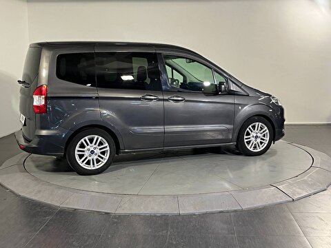 ford, tourneo courier, kombi 1.5 tdcı titanium, manuel, dizel 2.el otomobil | renew 35