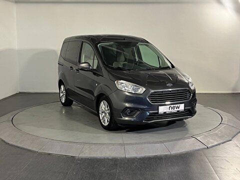 ford, tourneo courier, kombi 1.5 tdcı titanium, manuel, dizel 2.el otomobil | renew 36