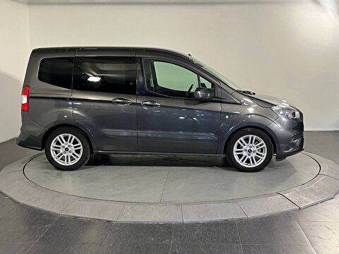 ford, tourneo courier, kombi 1.5 tdcı titanium, manuel, dizel 2.el otomobil | renew 38