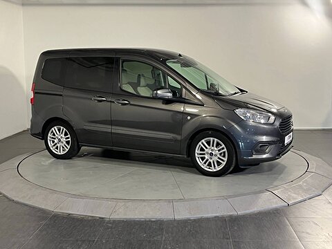 ford, tourneo courier, kombi 1.5 tdcı titanium, manuel, dizel 2.el otomobil | renew 39