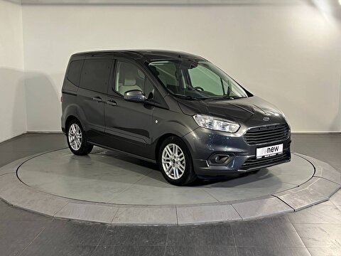 Ford, Tourneo Courier, Kombi 1.5 TDCI Titanium, Manuel, Dizel 2. el otomobil | renew Mobile