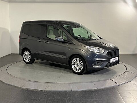 ford, tourneo courier, kombi 1.5 tdcı titanium, manuel, dizel 2.el otomobil | renew 3