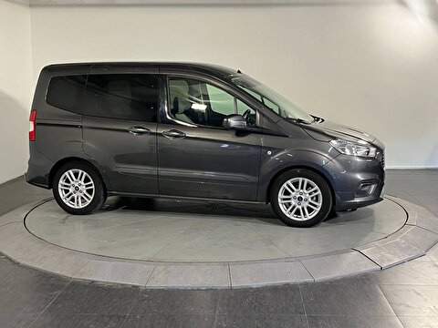 ford, tourneo courier, kombi 1.5 tdcı titanium, manuel, dizel 2.el otomobil | renew 5