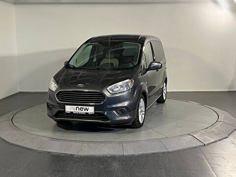 ford, tourneo courier, kombi 1.5 tdcı titanium, manuel, dizel 2.el otomobil | renew 6