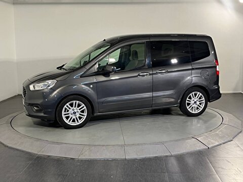 ford, tourneo courier, kombi 1.5 tdcı titanium, manuel, dizel 2.el otomobil | renew 7