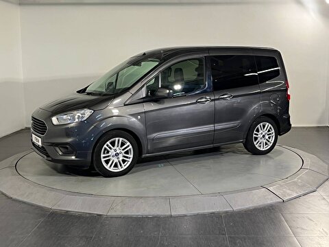 ford, tourneo courier, kombi 1.5 tdcı titanium, manuel, dizel 2.el otomobil | renew 8