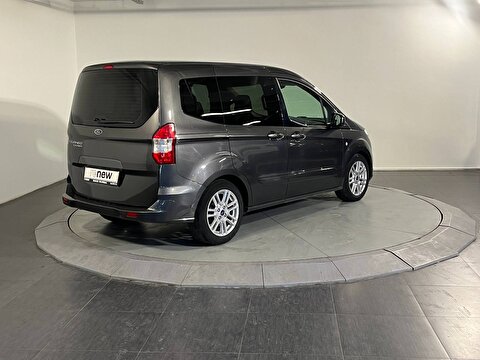 ford, tourneo courier, kombi 1.5 tdcı titanium, manuel, dizel 2.el otomobil | renew 9