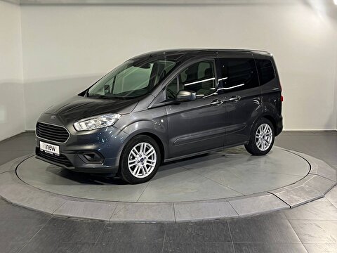 ford, tourneo courier, kombi 1.5 tdcı titanium, manuel, dizel 2.el otomobil | renew 10